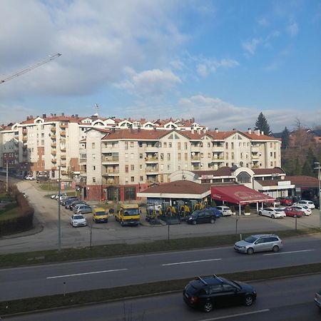 Sunrise Apartments Banja Luka Eksteriør bilde