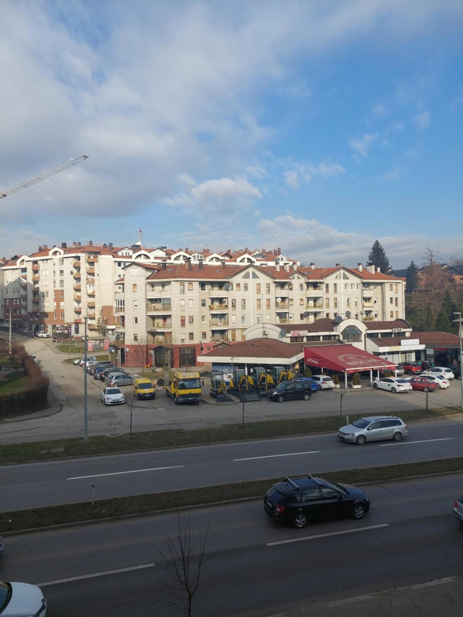 Sunrise Apartments Banja Luka Eksteriør bilde